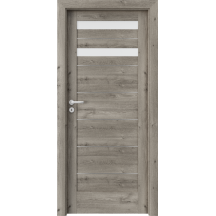 Porta Verte HOME D.2 intarzia Dub Sibírsky 